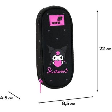 Пенал Kite 599 Hello Kitty-2 HK26-599-2