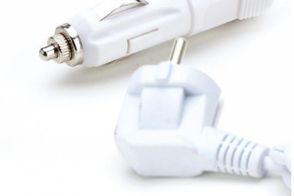 Подогреватель бутылочек Nuvita для 220V/9V NV1160, Белый