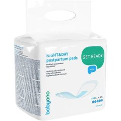 Підклади післяпологові DAY & NIGHT (10 шт ) Babyono 599