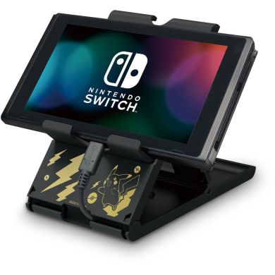 Підставка для консолі PlayStand (Pok&eacute;mon: Pikachu Black & Gold Edition) for Nintendo Switch Hori NSW-294U