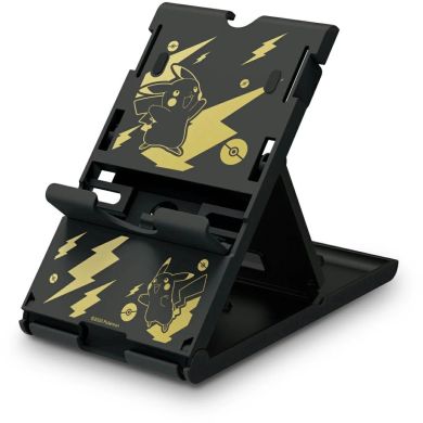 Підставка для консолі PlayStand (Pok&eacute;mon: Pikachu Black & Gold Edition) for Nintendo Switch Hori NSW-294U