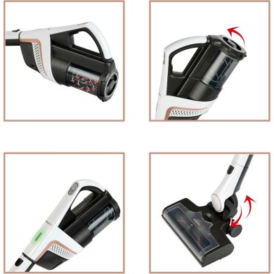 Пилосос Miele Triflex, Klein 6832