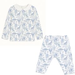 Піжама 5-6 My Little Pie 6-7 років Blue Africa PJ022