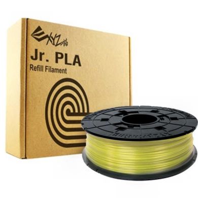 Пластик для 3D-принтера XYZprinting PLANFC 1.75мм/0.6кг Filament, Yellow RFPLCXEU0EC