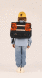 Портфель Midi Tiger Twins 30x38x14.5 Jeune Premier (Жэнэ Премьєр) ITD21178