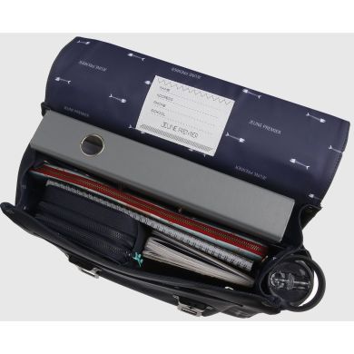 Портфель Midi Tiger Twins 30x38x14.5 Jeune Premier (Жэнэ Премьєр) ITD21178