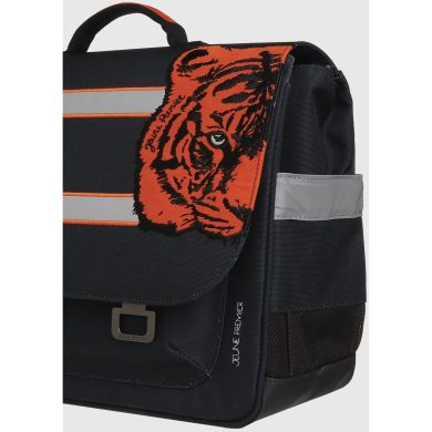 Портфель Midi Tiger Twins 30x38x14.5 Jeune Premier (Жэнэ Премьєр) ITD21178
