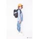 Портфель Midi Tiger Twins 30x38x14.5 Jeune Premier (Жэнэ Премьєр) ITD21178