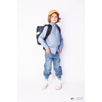 Портфель Midi Tiger Twins 30x38x14.5 Jeune Premier (Жэнэ Премьєр) ITD21178