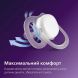 Пустышка Avent Ultra Air, 6-18 месяцев, 2 шт, дизайн для мальчиков SCF087/10