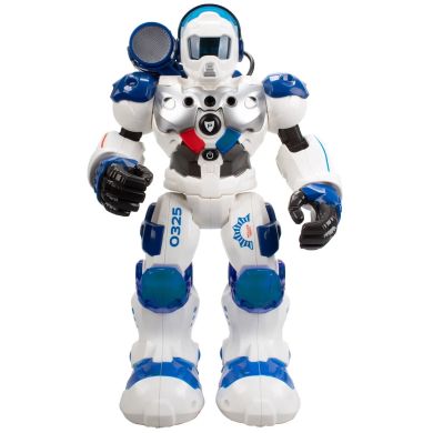 Робот-патрульный STEM XTREM BOTS XT380972