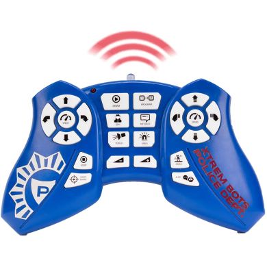 Робот-патрульный STEM XTREM BOTS XT380972