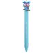 Ручка масляна «Cute owl» автоматична, 0,7 мм, синя YES 412007