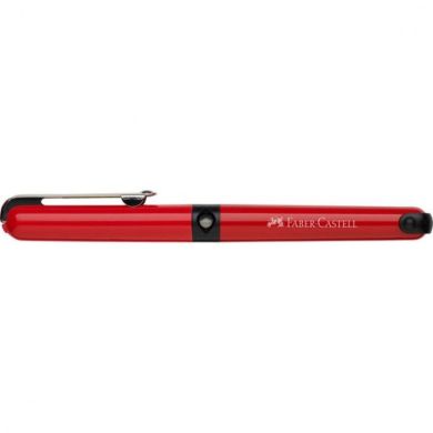 Ручка перьевая Faber-Castell Fresh красная 29350