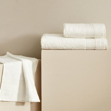 Полотенце Karaca Home Soft Touch, 30x50 см, бежевое 1000163131001, 30 x 50