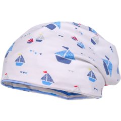 Шапка дитяча MAXIMO 49 Біла 13500-084200