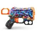 Быстрострельный бластер X-SHOT Skins Menace Spray Tag (8 патронов), 36515D