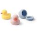 Силіконові іграшки для ванни Каченята (3шт) Babyono 1568