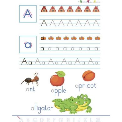 Смішні прописи. English for kids (у) АРТ 483829