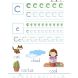 Смішні прописи. English for kids (у) АРТ 483829