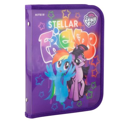 Тека на блискавці Kite My Little Pony B5 LP19-203