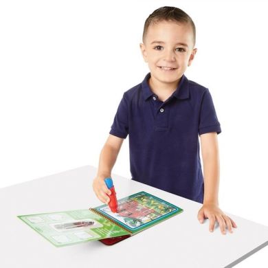 Водна розмальовка з ручкою &laquo;Казковий світ&raquo; Melissa & Doug SM93200/6074889