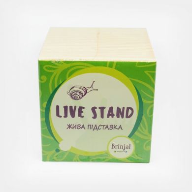 Зростаюча підставка Brinjalproduct Live Stand газон Live Stand1