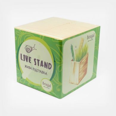 Зростаюча підставка Brinjalproduct Live Stand газон Live Stand1