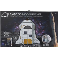 3D модель ігрова Ракета RMS-NASA 82-0003