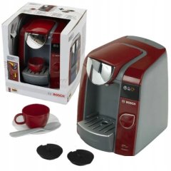 Игрушечный набор Кофеварка Tassimo BOSCH (Бош) Klein 9543