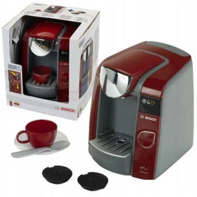 Игрушечный набор Кофеварка Tassimo BOSCH (Бош) Klein 9543