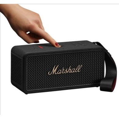 Акустична система Marshall Middleton II Black and Brass 1007428