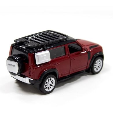 Автомодель LAND ROVER DEFENDER 110 (красный) TechnoDrive 250288
