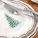 Блюдо овальне FILET NOEL, 41х26 см GIEN 1731COVU22