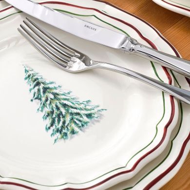 Блюдо овальне FILET NOEL, 41х26 см GIEN 1731COVU22
