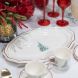 Блюдо овальне FILET NOEL, 41х26 см GIEN 1731COVU22
