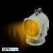 Брелок 3D DC COMICS Batman Bat-Signal (Беен Бет-сигнал) 4,3 см ABYstyle ABYKEY336
