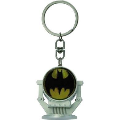 Брелок 3D DC COMICS Batman Bat-Signal (Беен Бет-сигнал) 4,3 см ABYstyle ABYKEY336