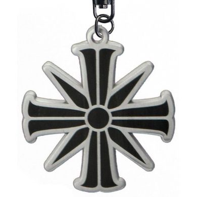 Брелок ABYstyle Far Cry Croix ABYKEY248