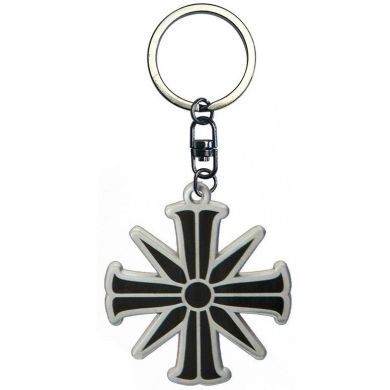 Брелок ABYstyle Far Cry Croix ABYKEY248