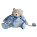 Погремушка Doudou Petit Chou Медведь Маленький DC2718, Голубой