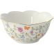 Чаша &Oslash;16см из фарфора в коробке DANCING BUTTERFLIES POZZI MILANO 3131DANB