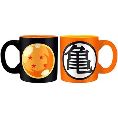 Чашка DRAGON BALL Dragon Ball and Kame набір чашок 110 мл ABYMUG266