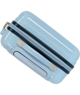 Валіза 55 см BE A MERMAID BLUE ENSO (Енсо) 9051422