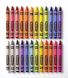 Набор мелова воскового, 24 шт Crayola 256240.024