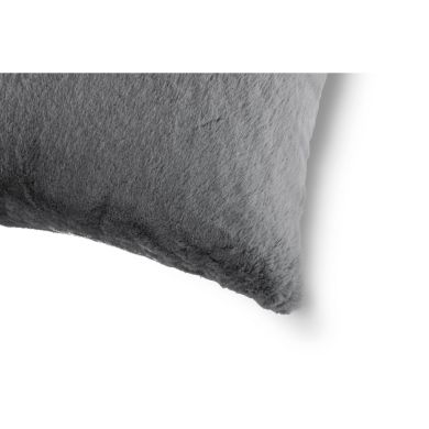 Декоративна подушка RUBY 45x45 см, сірий Tiseco 3612GREY