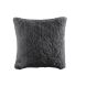 Декоративна подушка RUBY 45x45 см, сірий Tiseco 3612GREY