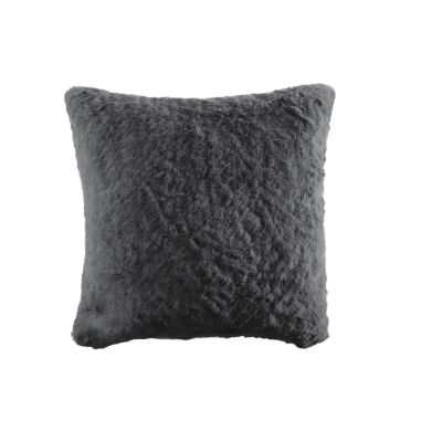 Декоративна подушка RUBY 45x45 см, сірий Tiseco 3612GREY