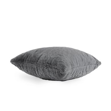 Декоративна подушка RUBY 45x45 см, сірий Tiseco 3612GREY