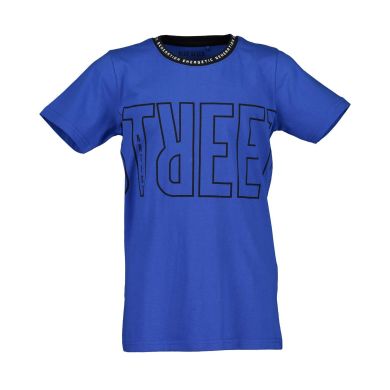 Футболка дитяча Blue Seven 140 Блакитний 602720 X